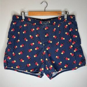Men’s polo Ralph Lauren underwear medium polo bear print all over boxer